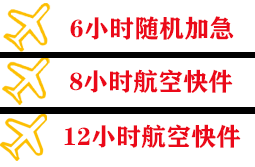 查干湖航空货运快递公司,专业空运当天件